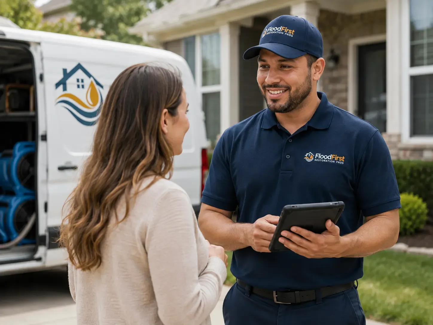 Flood Damage Restoration Heidrick, KY FAQs